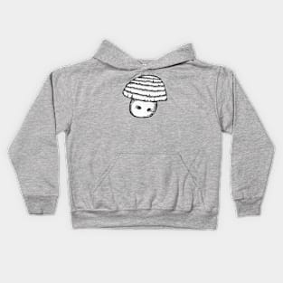 Shaggy Shroom Kids Hoodie